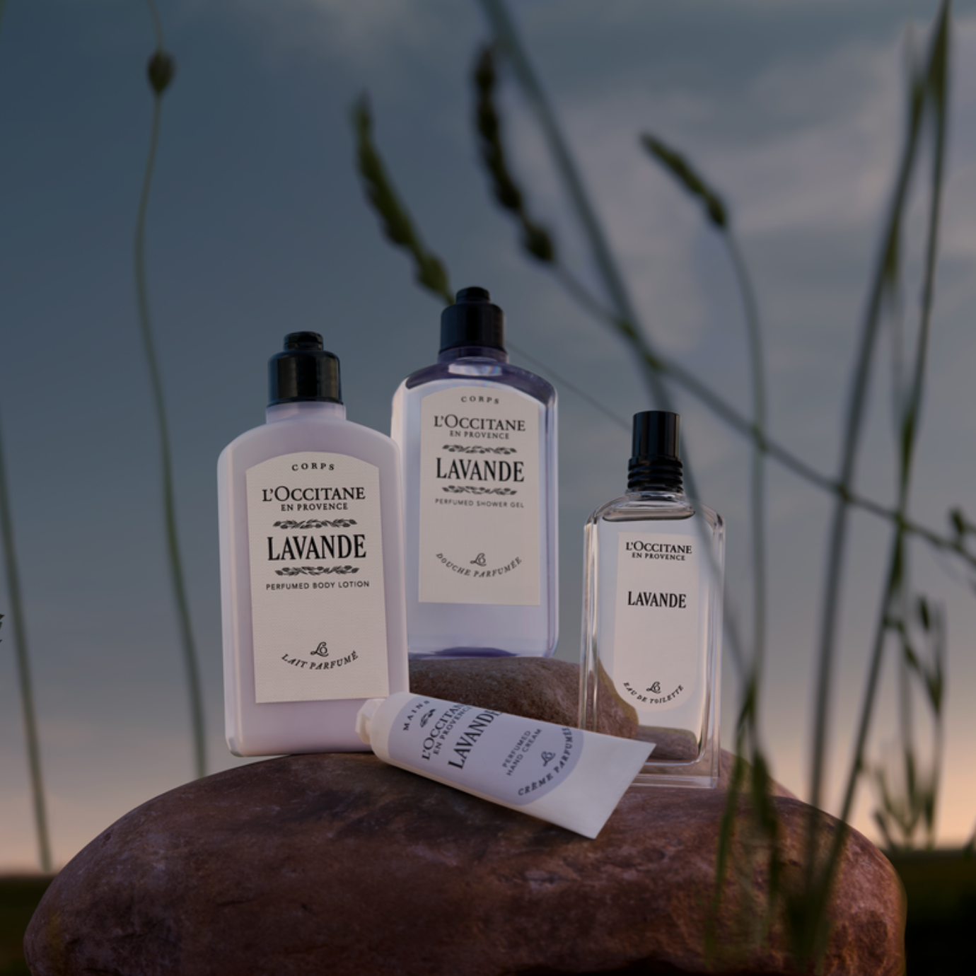 Eau de Toilette Lavande 75mL | L'Occitane en Provence